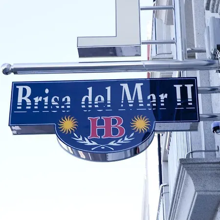 Brisa Del Mar 2* O Grove