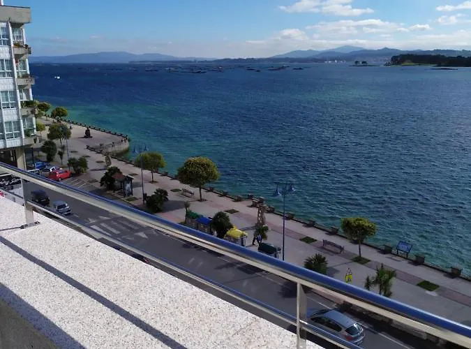 Brisa Del Mar Ξενοδοχείο O Grove