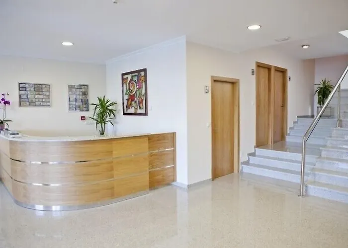 酒店 碧丽莎德玛酒店 格罗韦