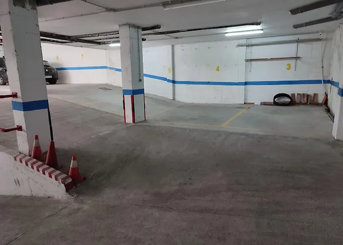 碧丽莎德玛酒店 酒店