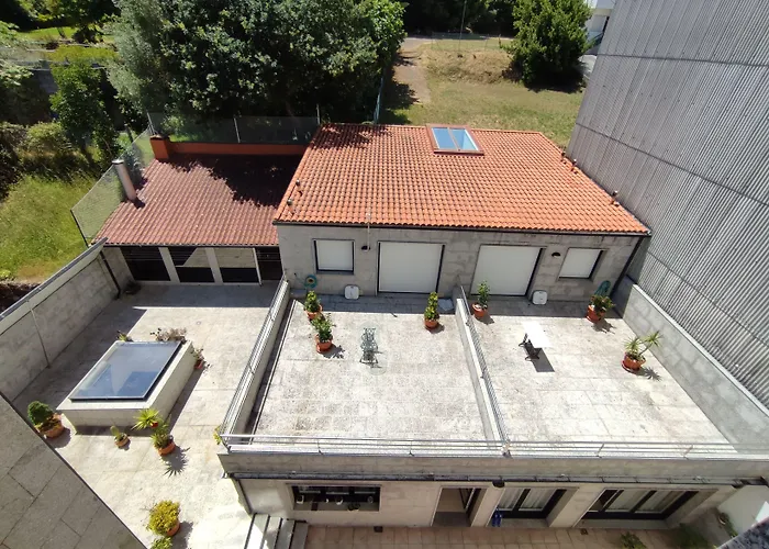 Brisa Del Mar 2* O Grove